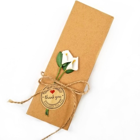 2x3 Calla lily frames set of 2 - Picture 5 of 7